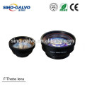 High quality co2 laser focus lens 10600nm